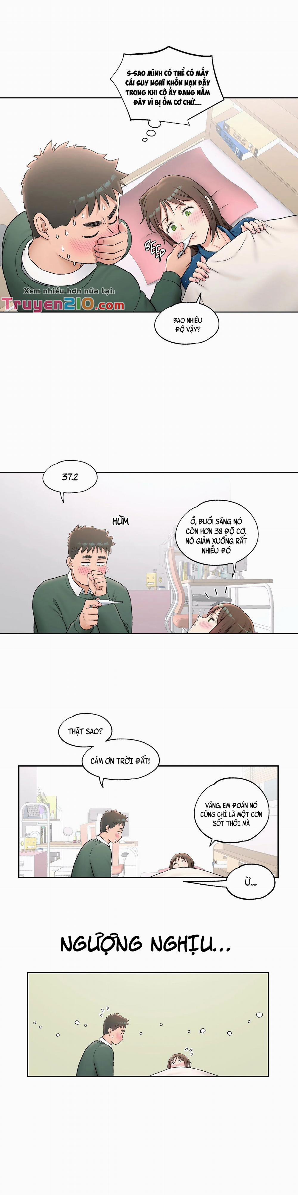 Phòng Tập Gym Bí Mật 57 trang 11