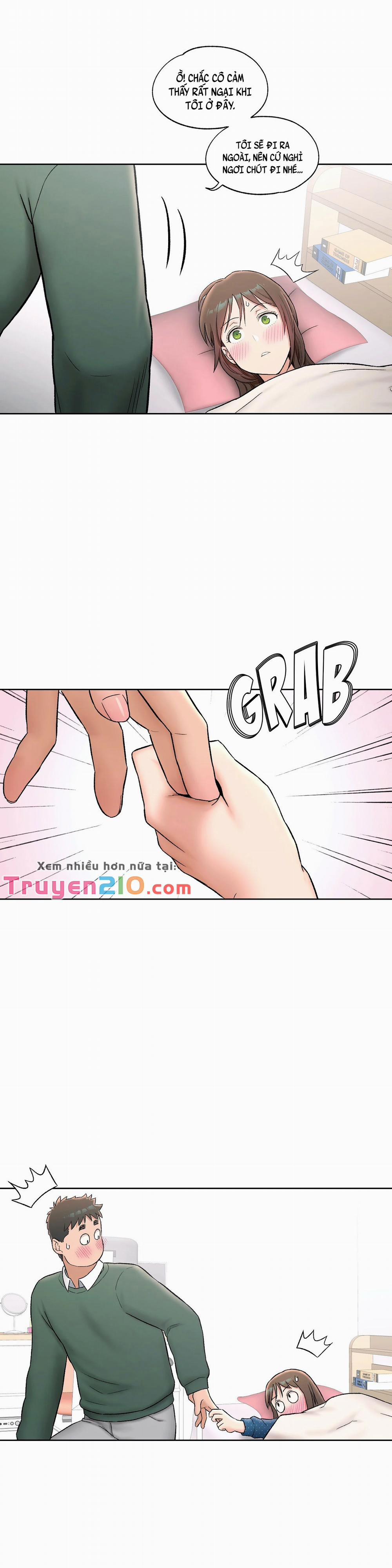 Phòng Tập Gym Bí Mật 57 trang 12