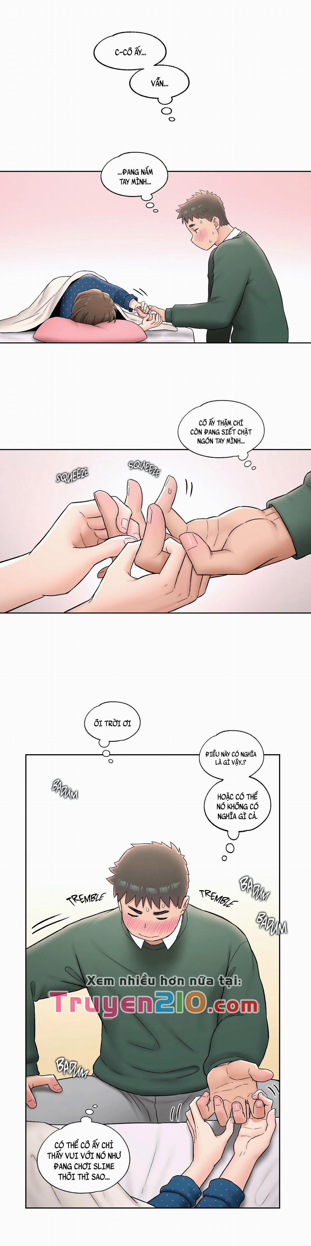 Phòng Tập Gym Bí Mật 57 trang 14