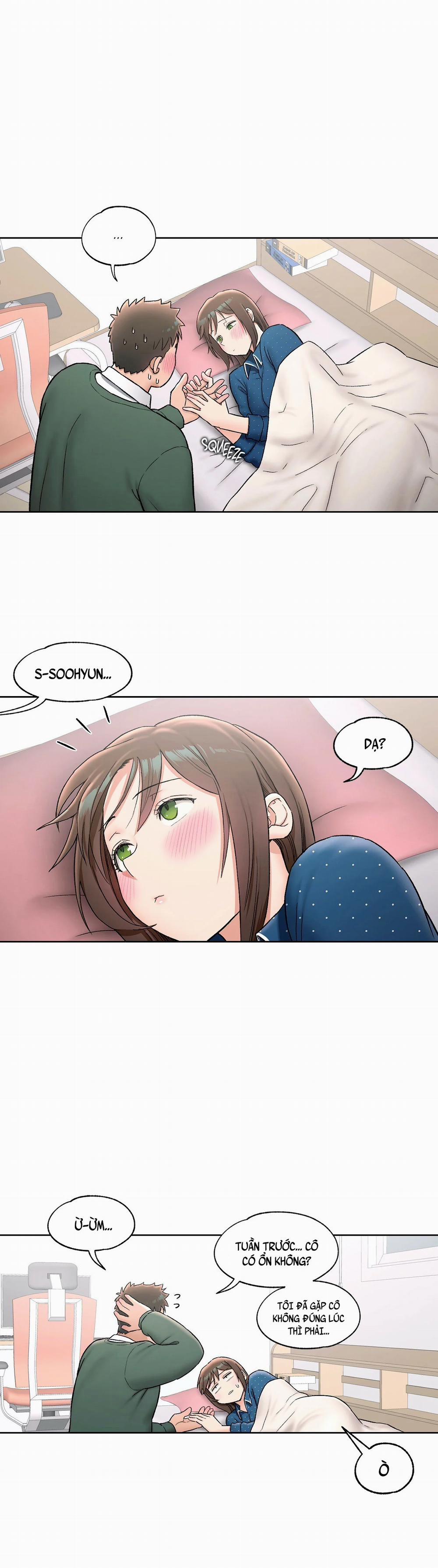 Phòng Tập Gym Bí Mật 57 trang 15