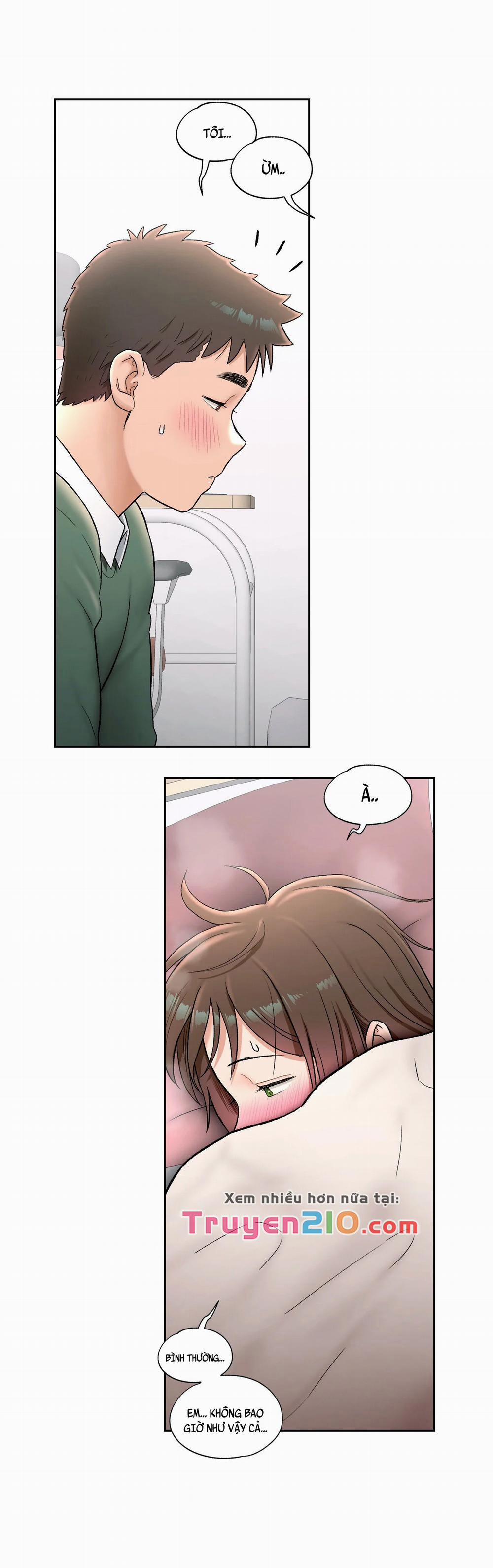 Phòng Tập Gym Bí Mật 57 trang 19