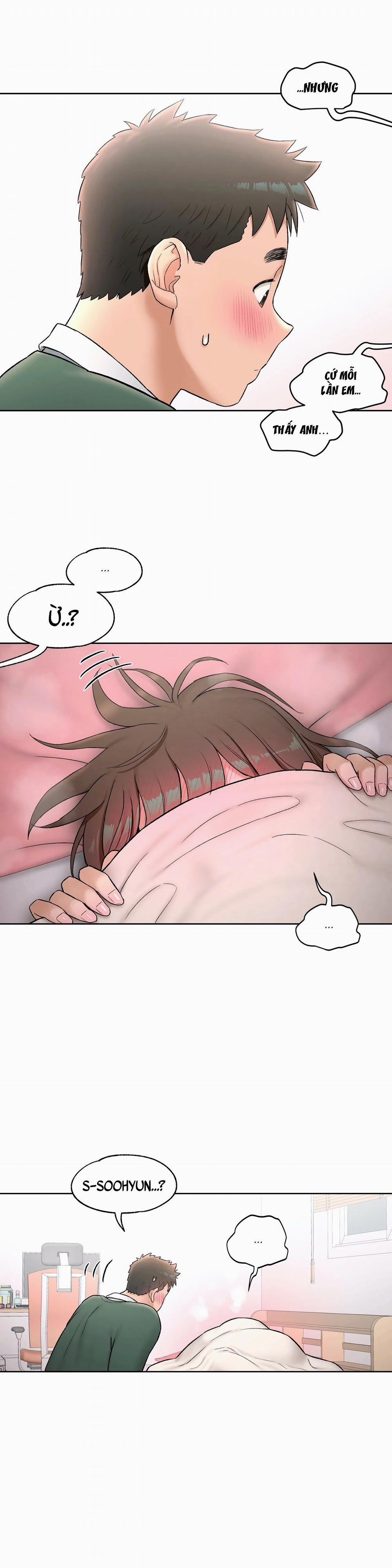 Phòng Tập Gym Bí Mật 57 trang 20