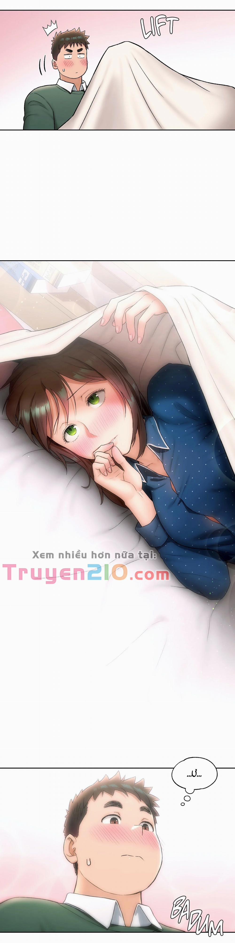 Phòng Tập Gym Bí Mật 57 trang 21