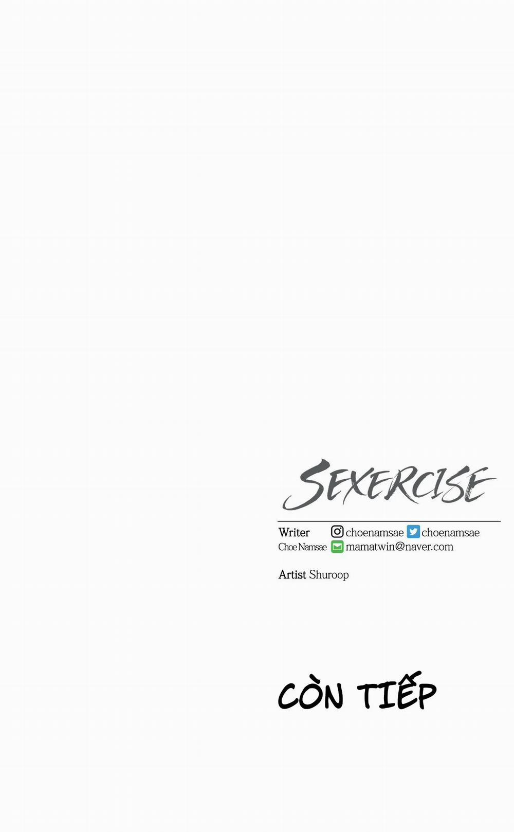 Phòng Tập Gym Bí Mật 57 trang 28