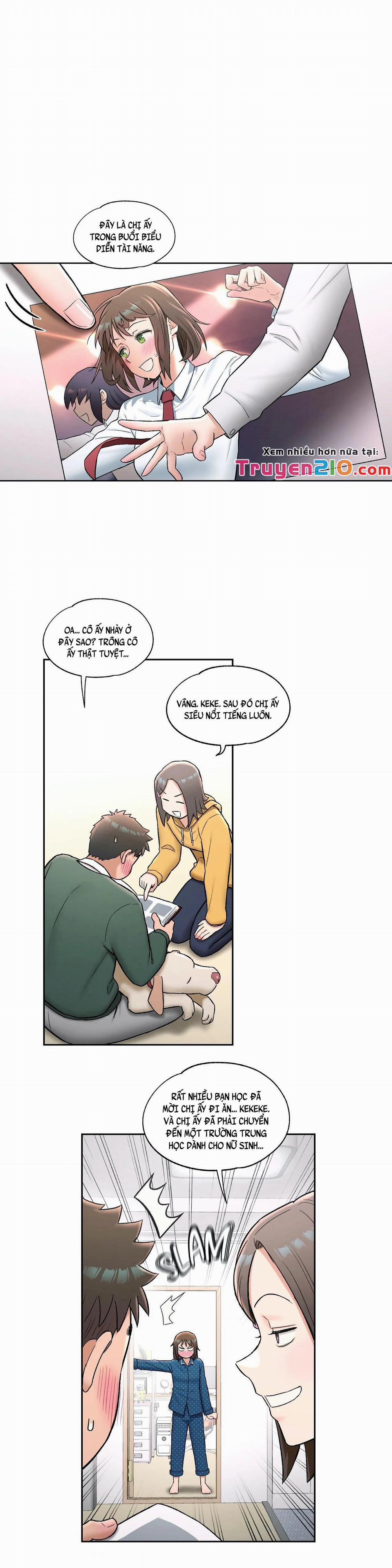 Phòng Tập Gym Bí Mật 57 trang 3