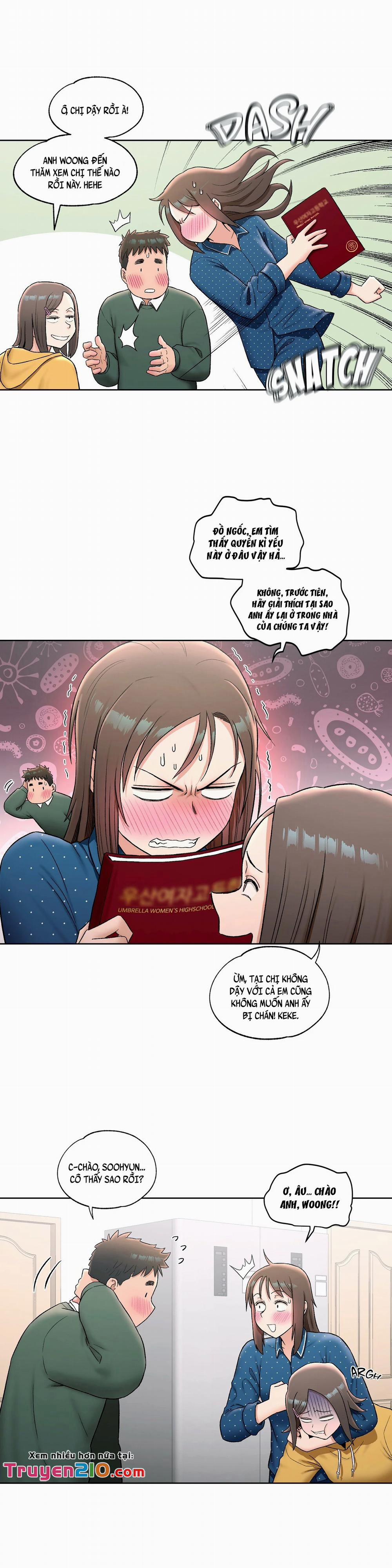 Phòng Tập Gym Bí Mật 57 trang 4