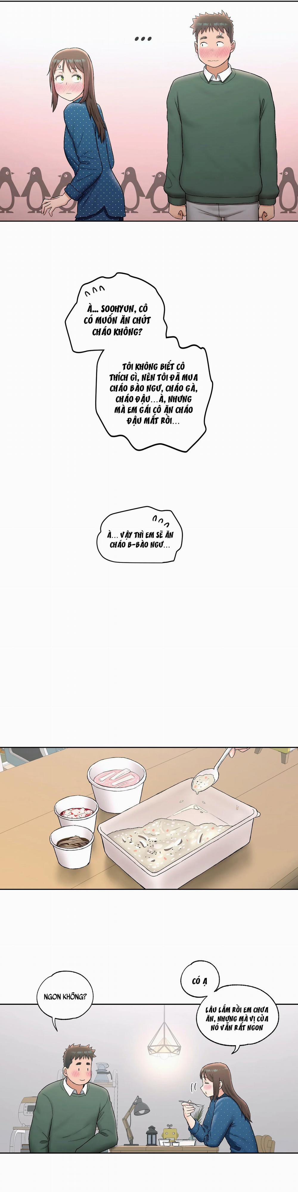 Phòng Tập Gym Bí Mật 57 trang 6