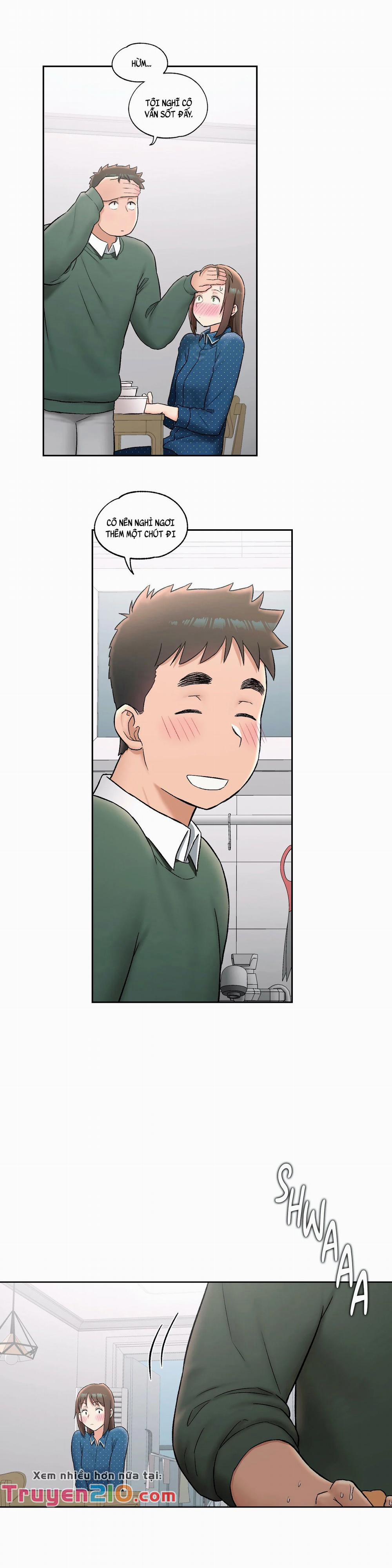 Phòng Tập Gym Bí Mật 57 trang 8