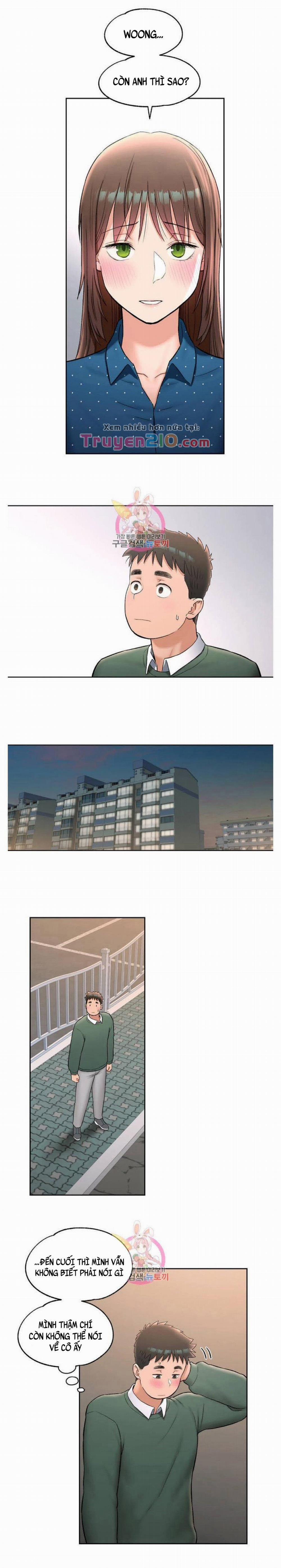 Phòng Tập Gym Bí Mật 58 trang 10