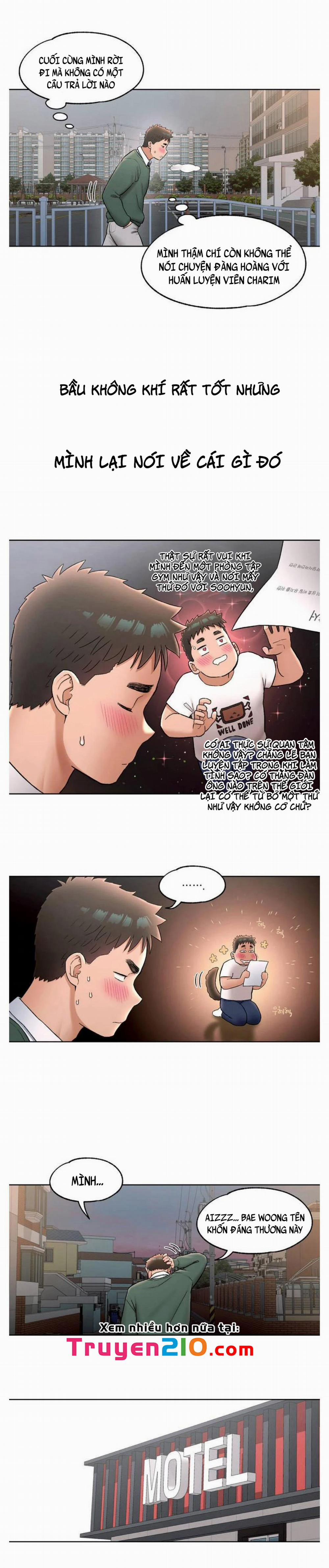 Phòng Tập Gym Bí Mật 58 trang 11