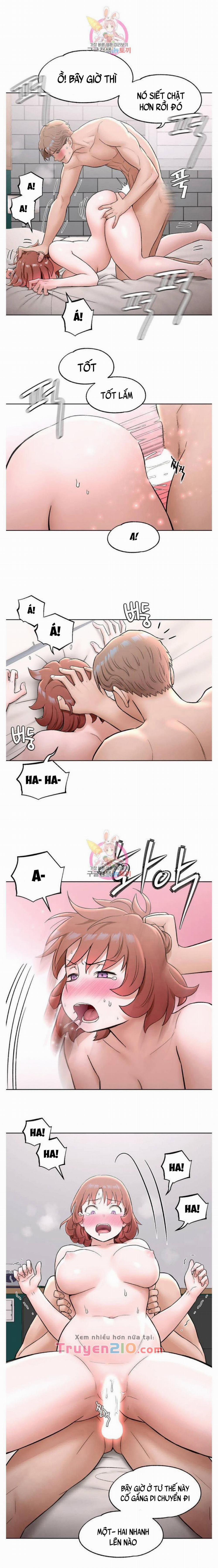 Phòng Tập Gym Bí Mật 58 trang 13