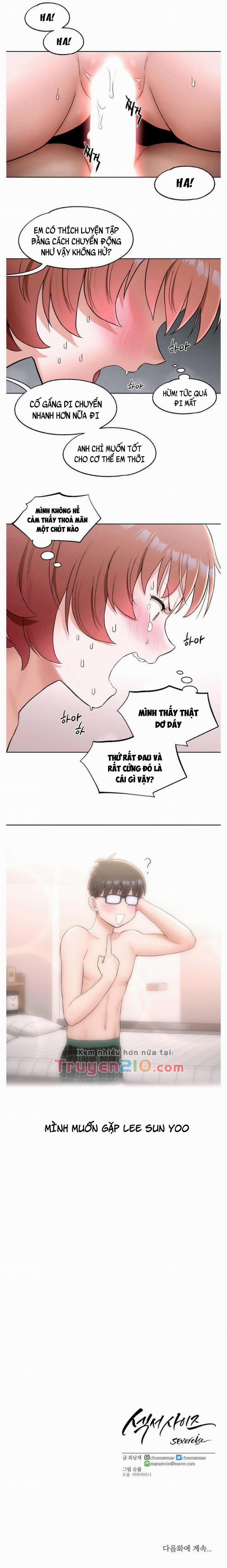 Phòng Tập Gym Bí Mật 58 trang 14