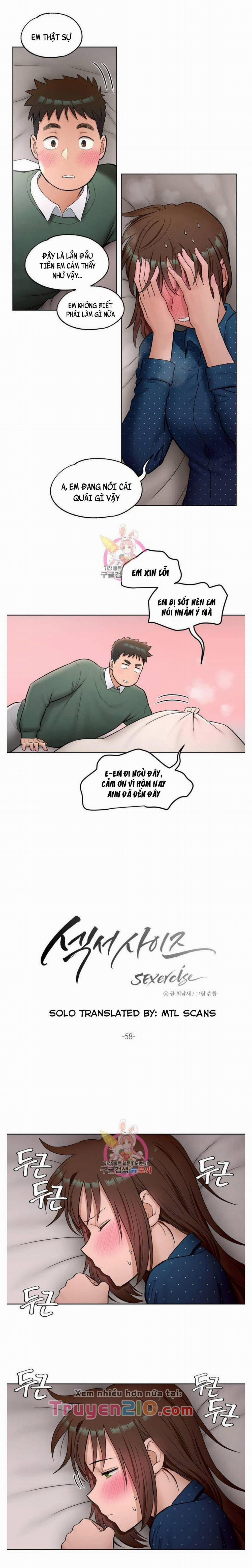 Phòng Tập Gym Bí Mật 58 trang 2