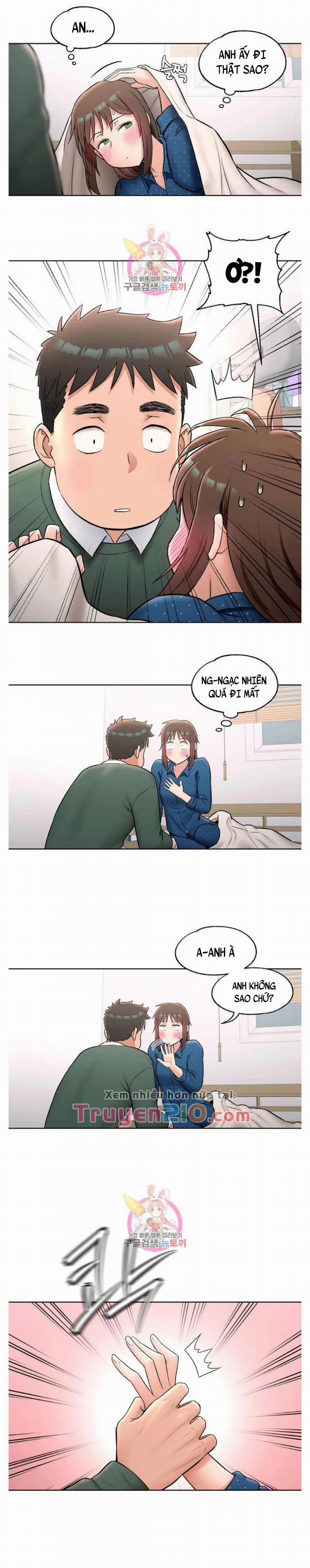 Phòng Tập Gym Bí Mật 58 trang 3