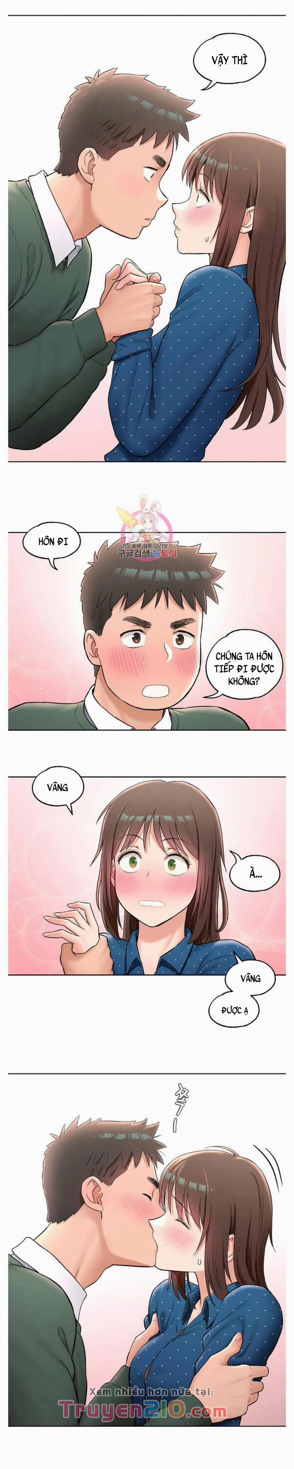 Phòng Tập Gym Bí Mật 58 trang 4