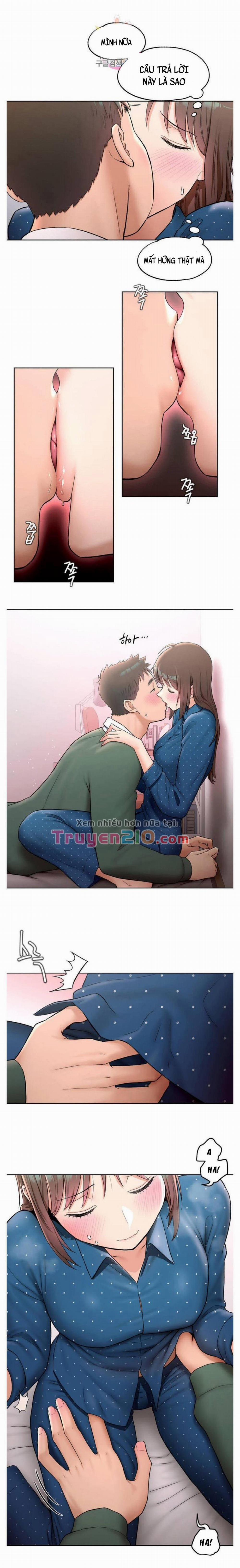 Phòng Tập Gym Bí Mật 58 trang 5