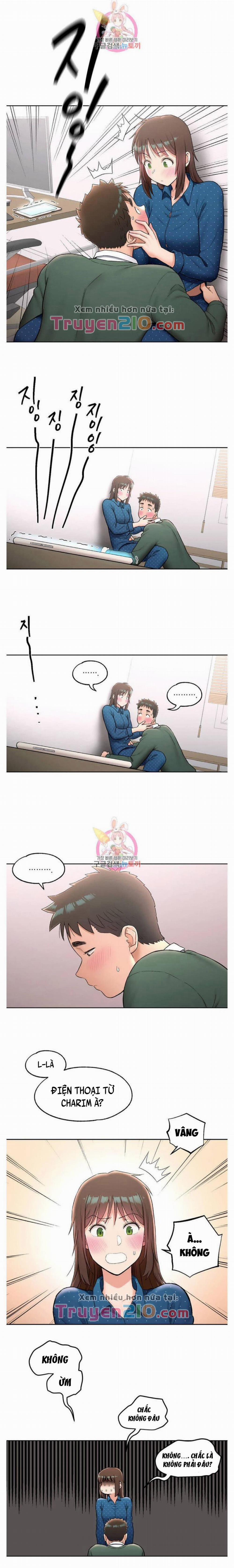 Phòng Tập Gym Bí Mật 58 trang 6