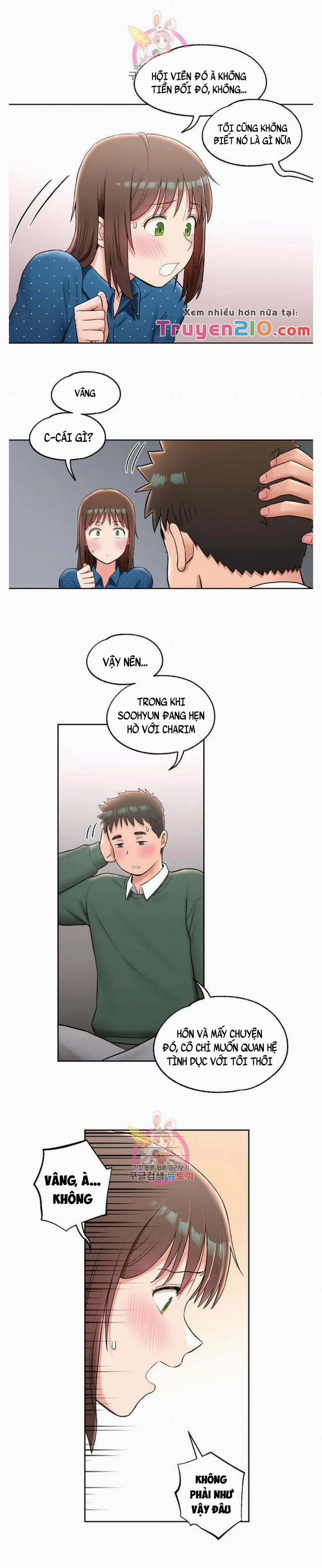 Phòng Tập Gym Bí Mật 58 trang 7