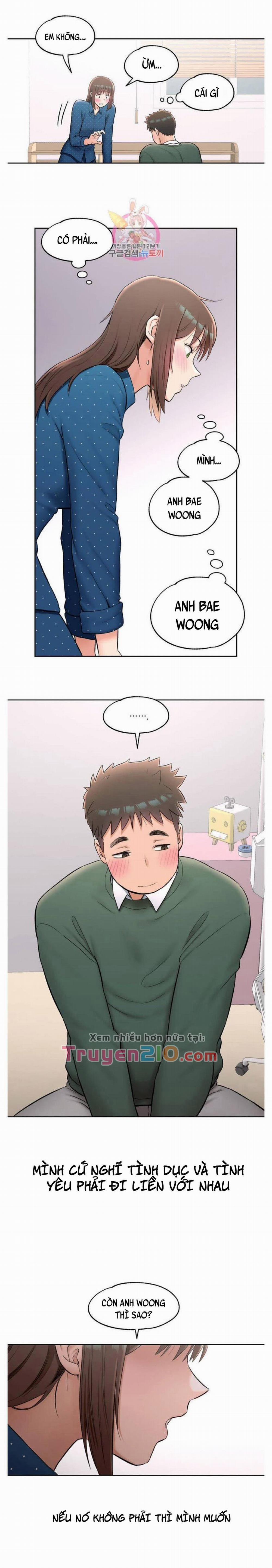 Phòng Tập Gym Bí Mật 58 trang 8