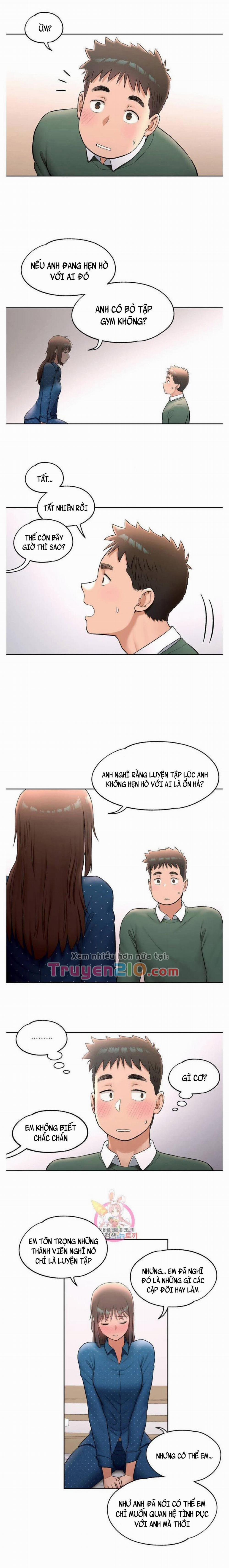Phòng Tập Gym Bí Mật 58 trang 9