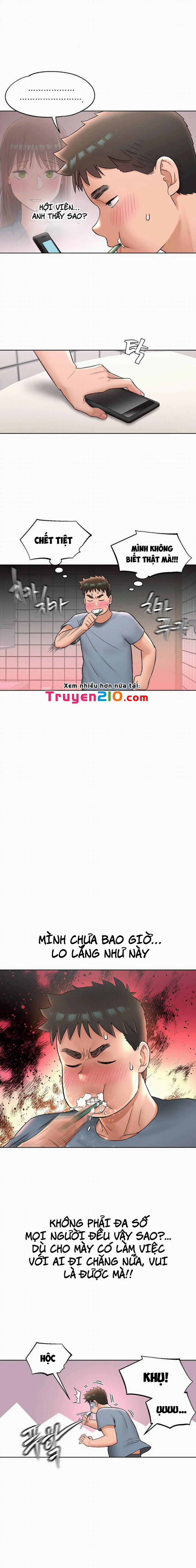 Phòng Tập Gym Bí Mật 59 trang 10