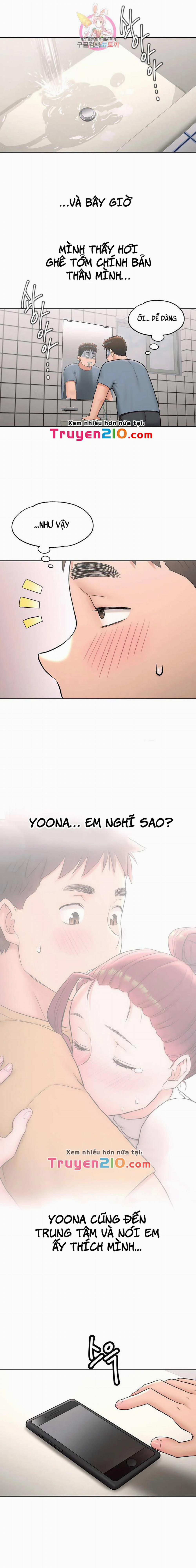 Phòng Tập Gym Bí Mật 59 trang 11