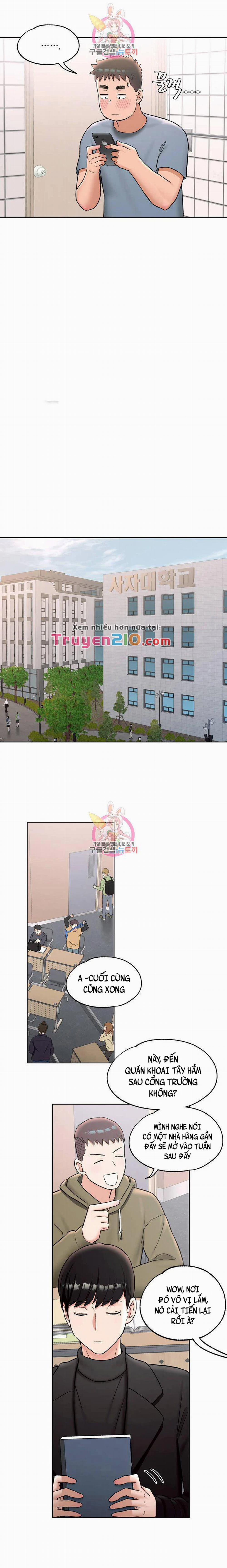 Phòng Tập Gym Bí Mật 59 trang 12