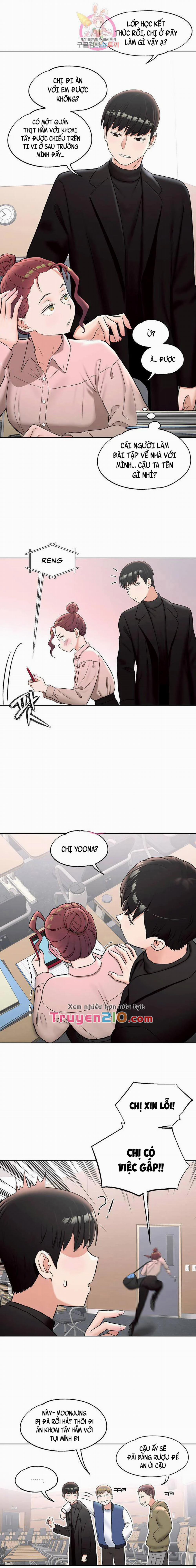 Phòng Tập Gym Bí Mật 59 trang 15