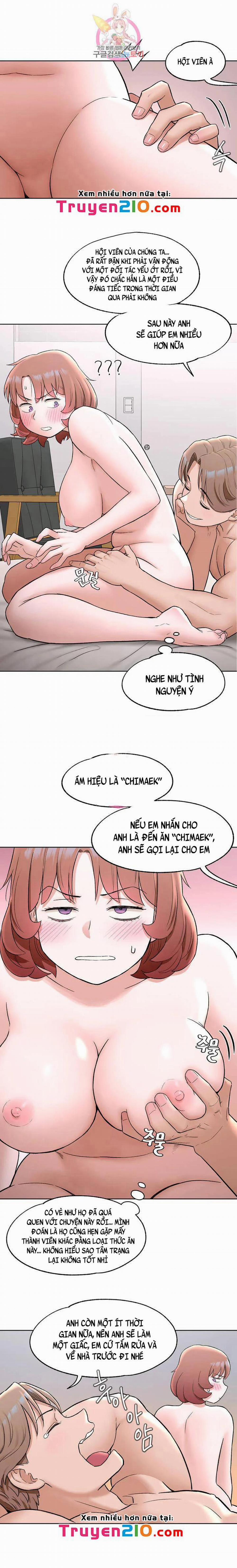 Phòng Tập Gym Bí Mật 59 trang 3