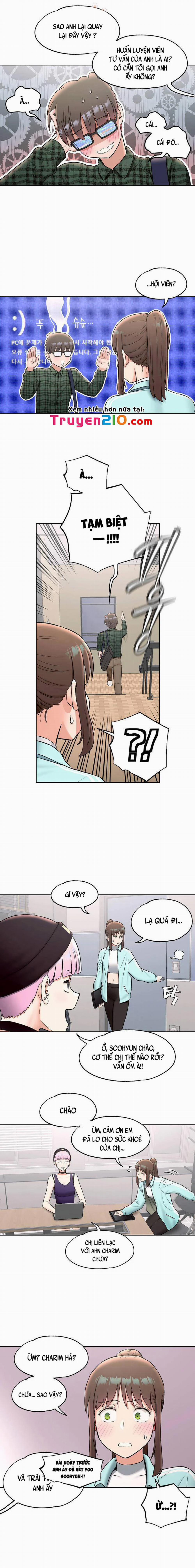 Phòng Tập Gym Bí Mật 59 trang 7