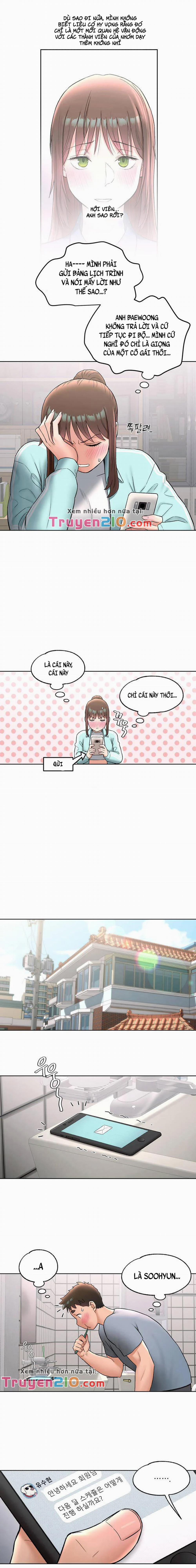 Phòng Tập Gym Bí Mật 59 trang 9