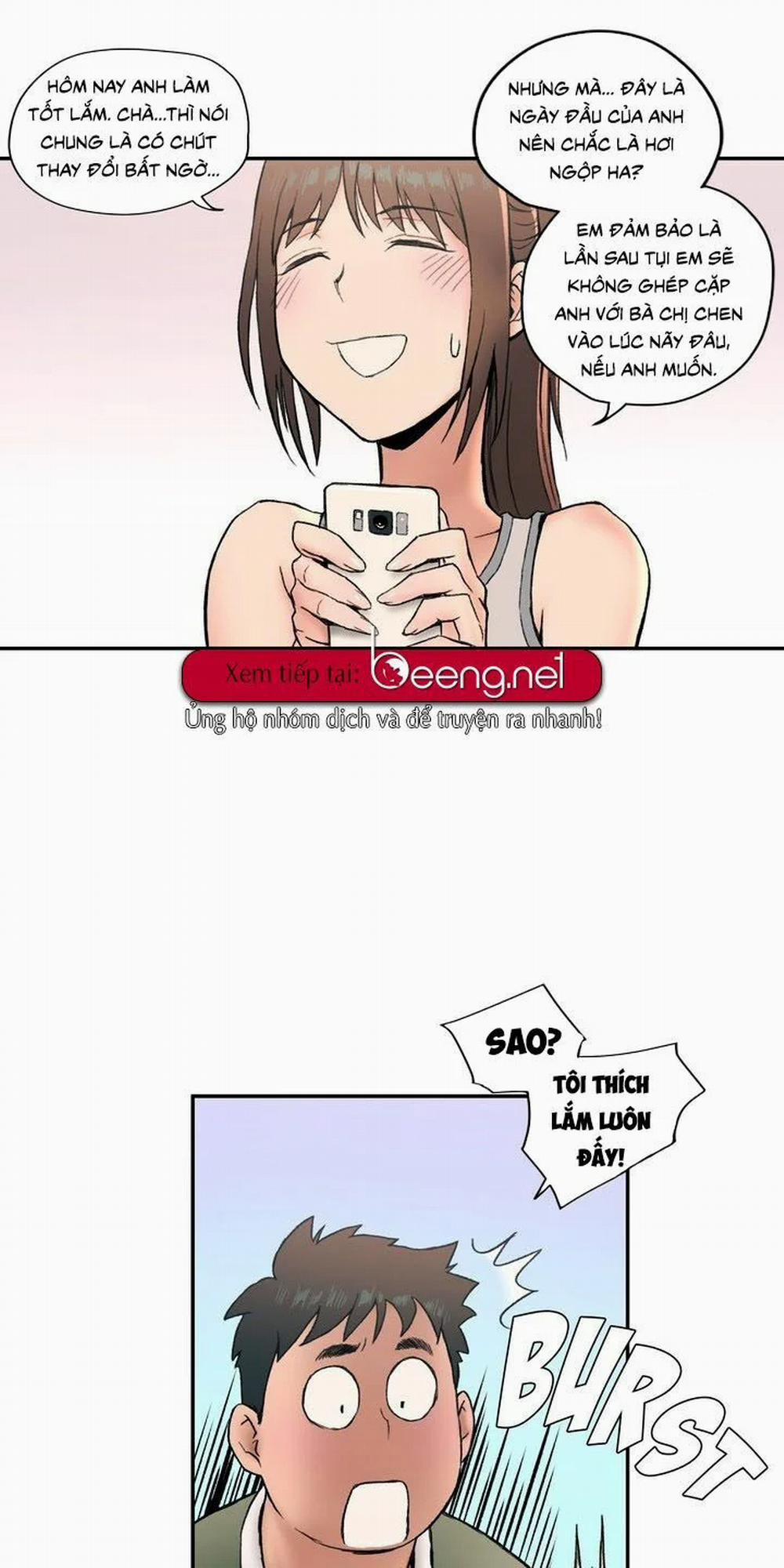 Phòng Tập Gym Bí Mật 6 trang 10