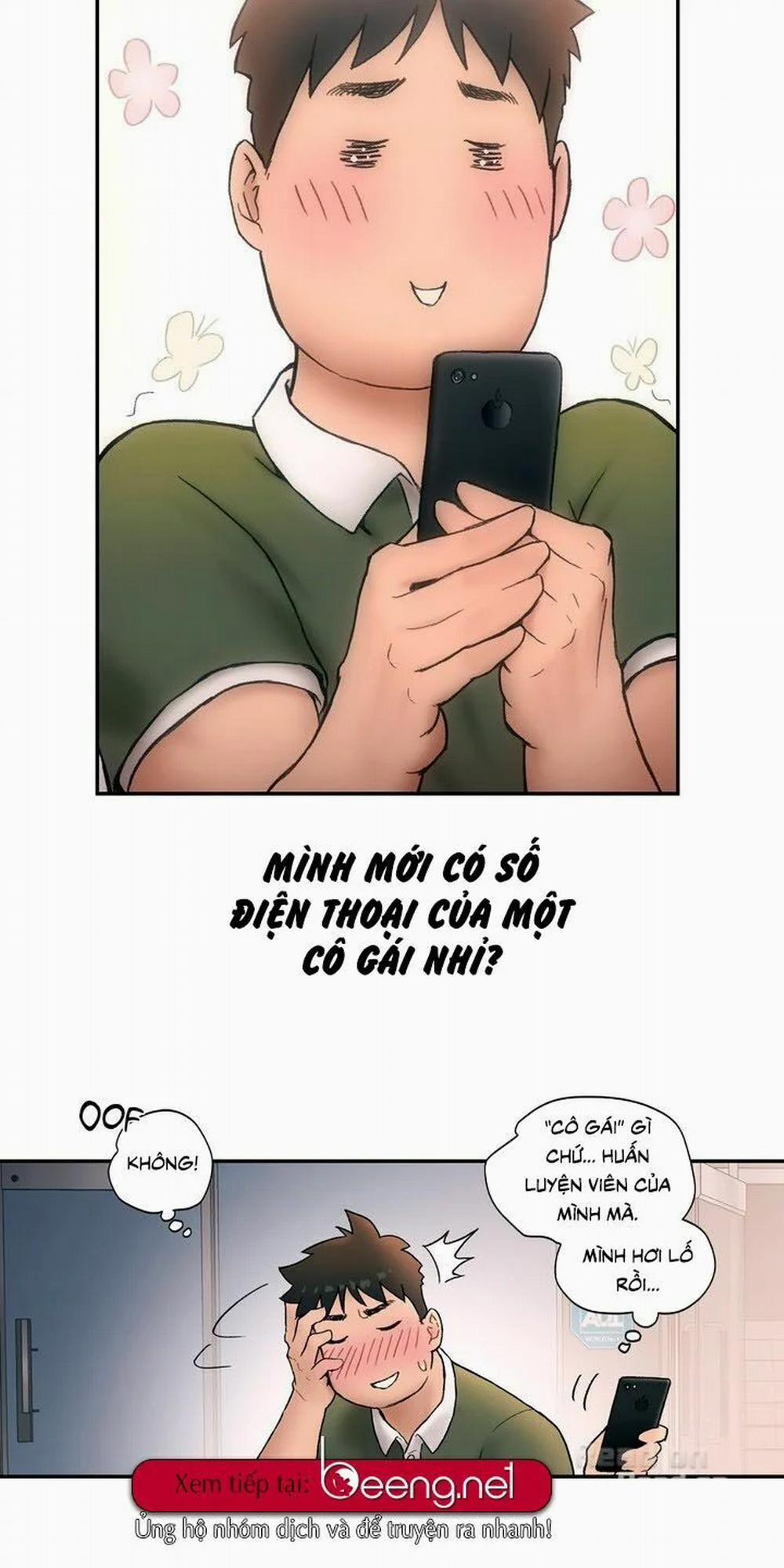 Phòng Tập Gym Bí Mật 6 trang 15