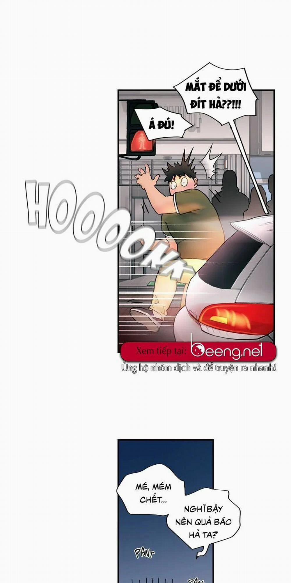 Phòng Tập Gym Bí Mật 6 trang 20