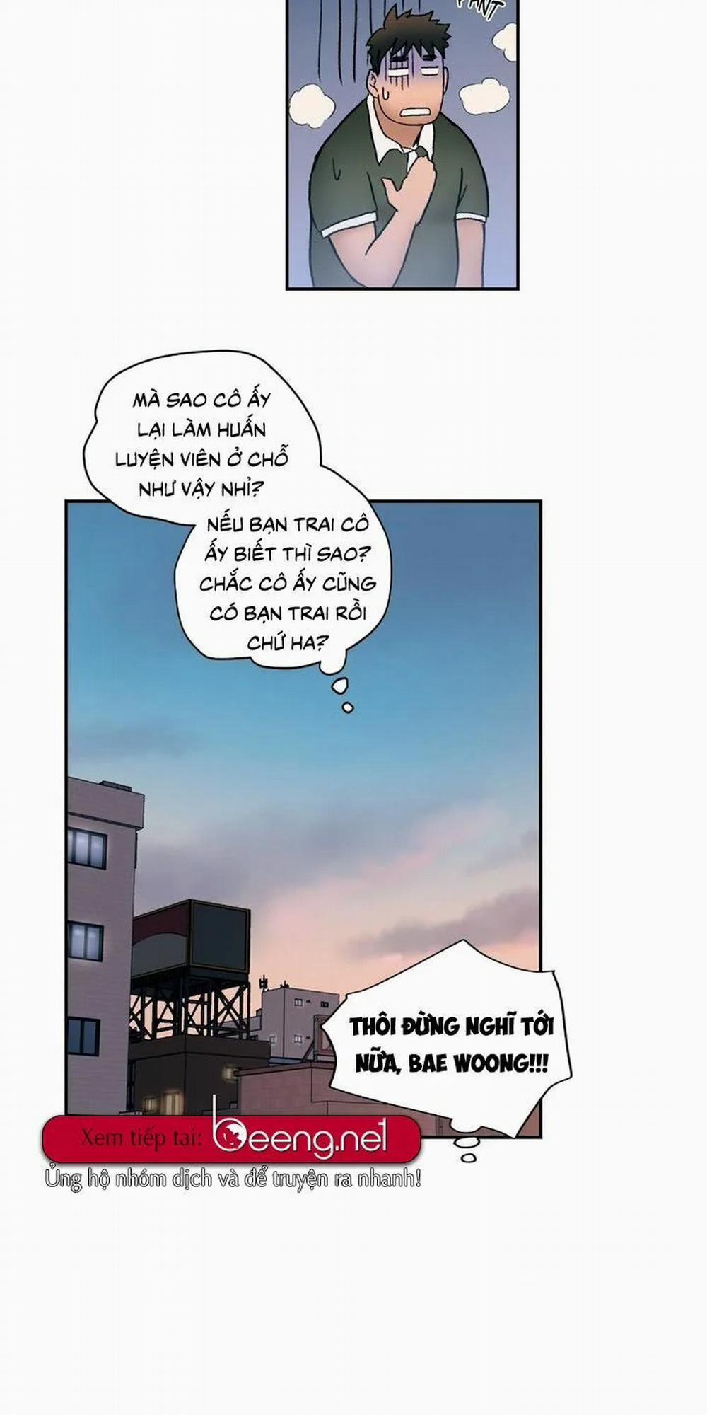 Phòng Tập Gym Bí Mật 6 trang 21