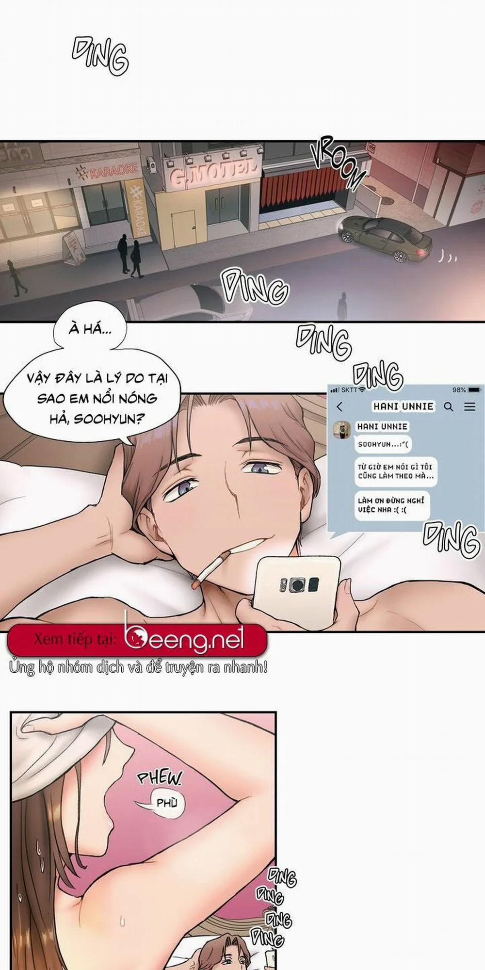 Phòng Tập Gym Bí Mật 6 trang 22