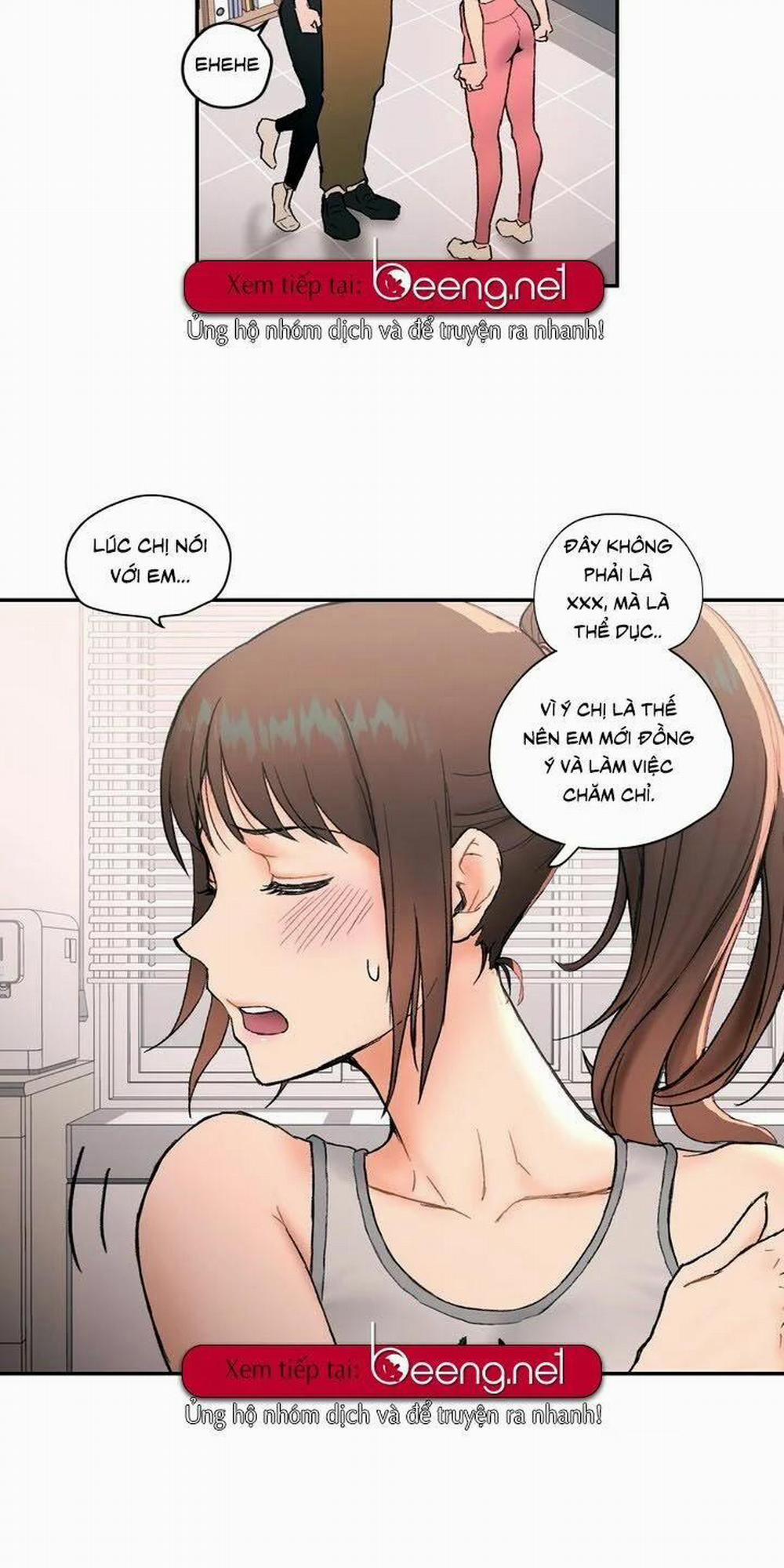 Phòng Tập Gym Bí Mật 6 trang 3