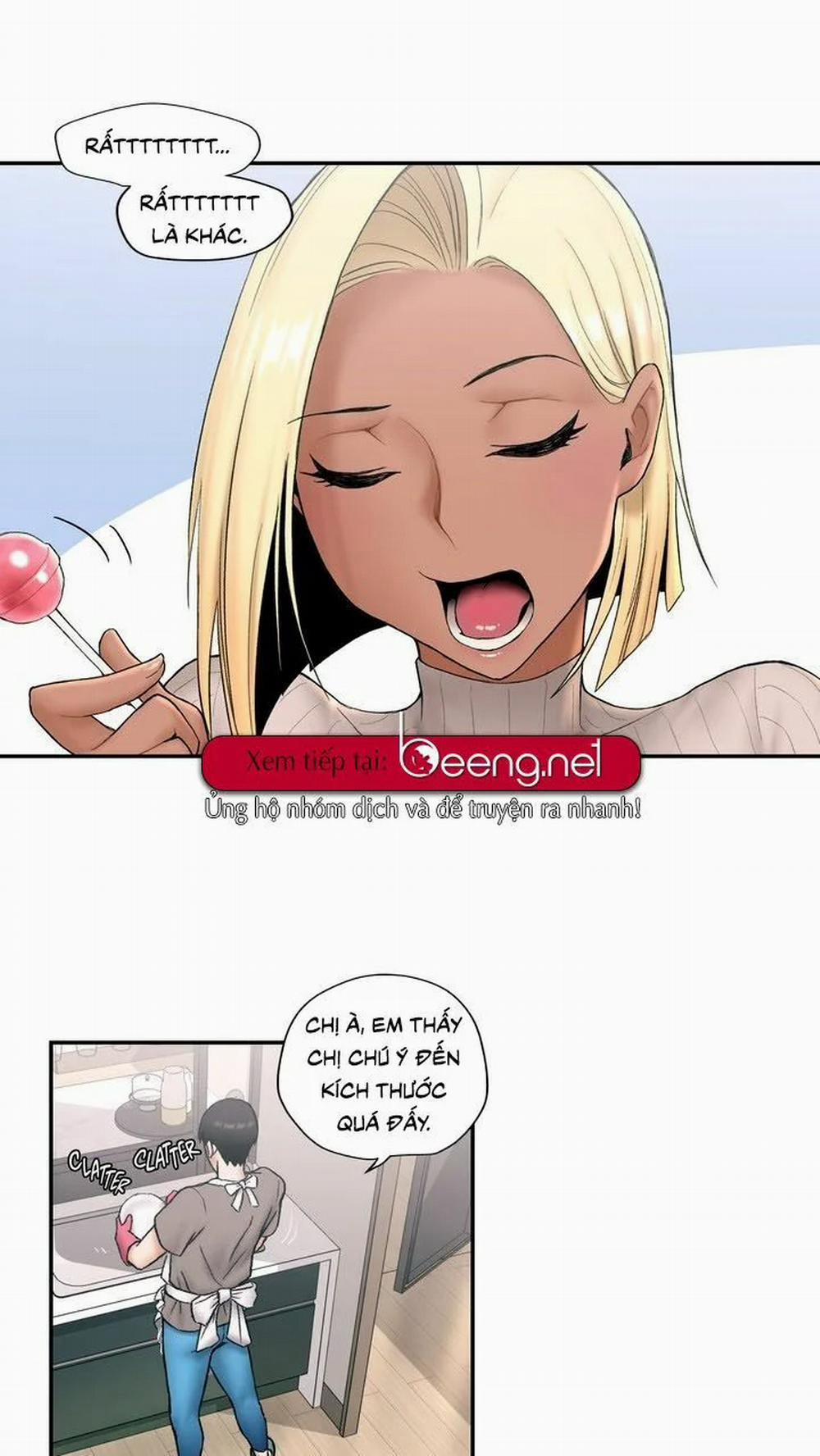 Phòng Tập Gym Bí Mật 6 trang 30