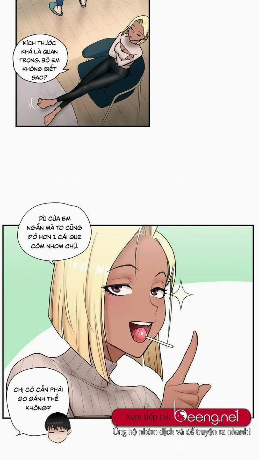 Phòng Tập Gym Bí Mật 6 trang 31