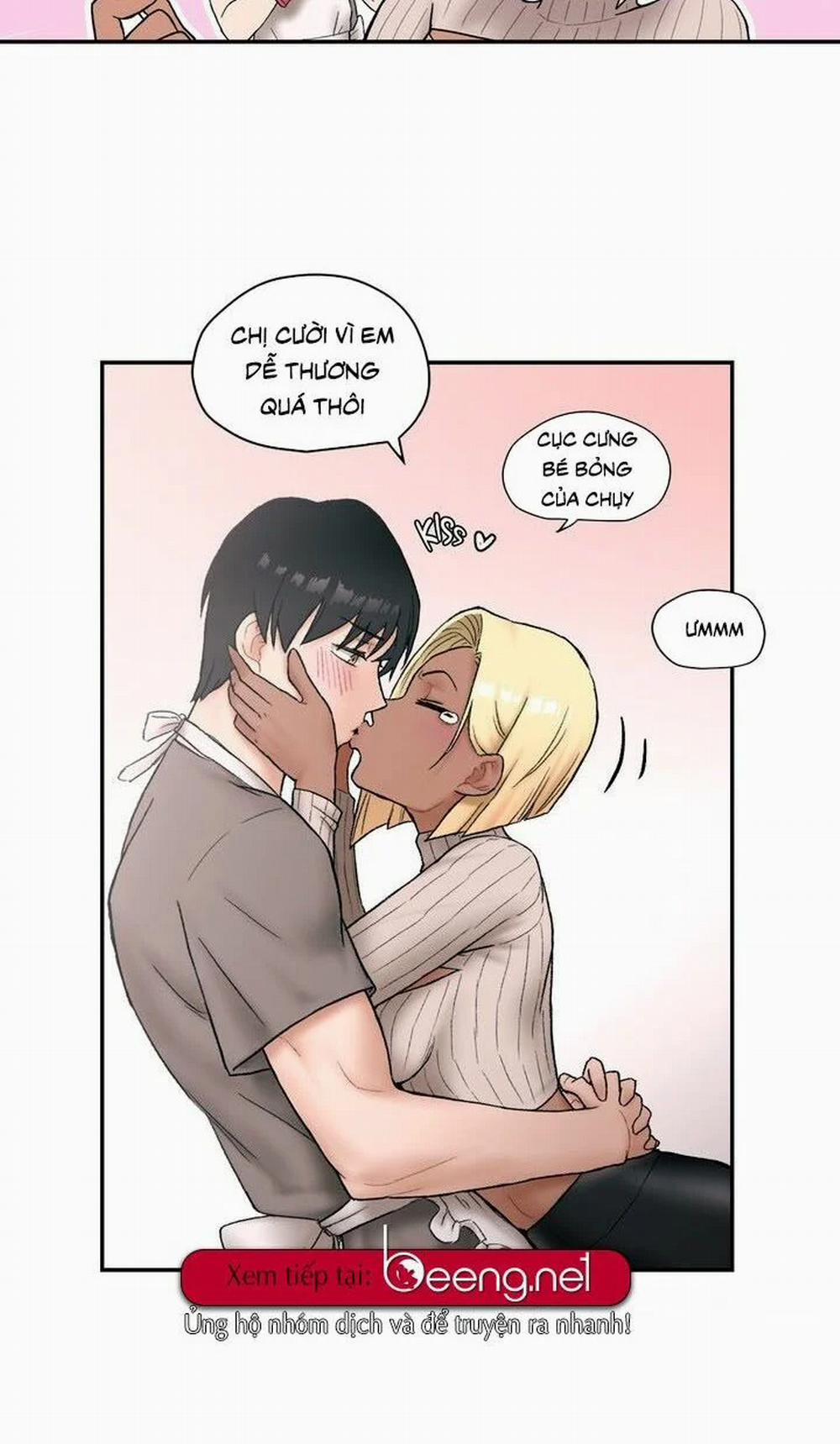 Phòng Tập Gym Bí Mật 6 trang 33