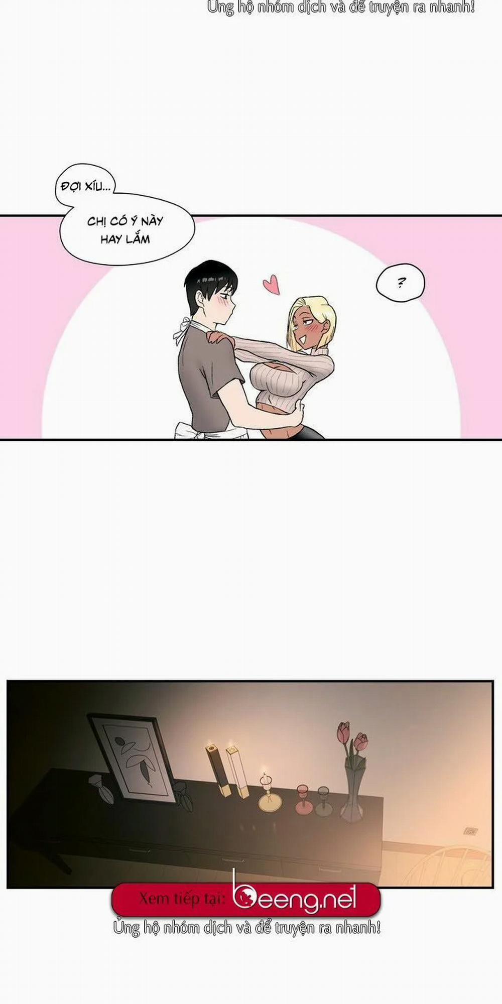 Phòng Tập Gym Bí Mật 6 trang 35