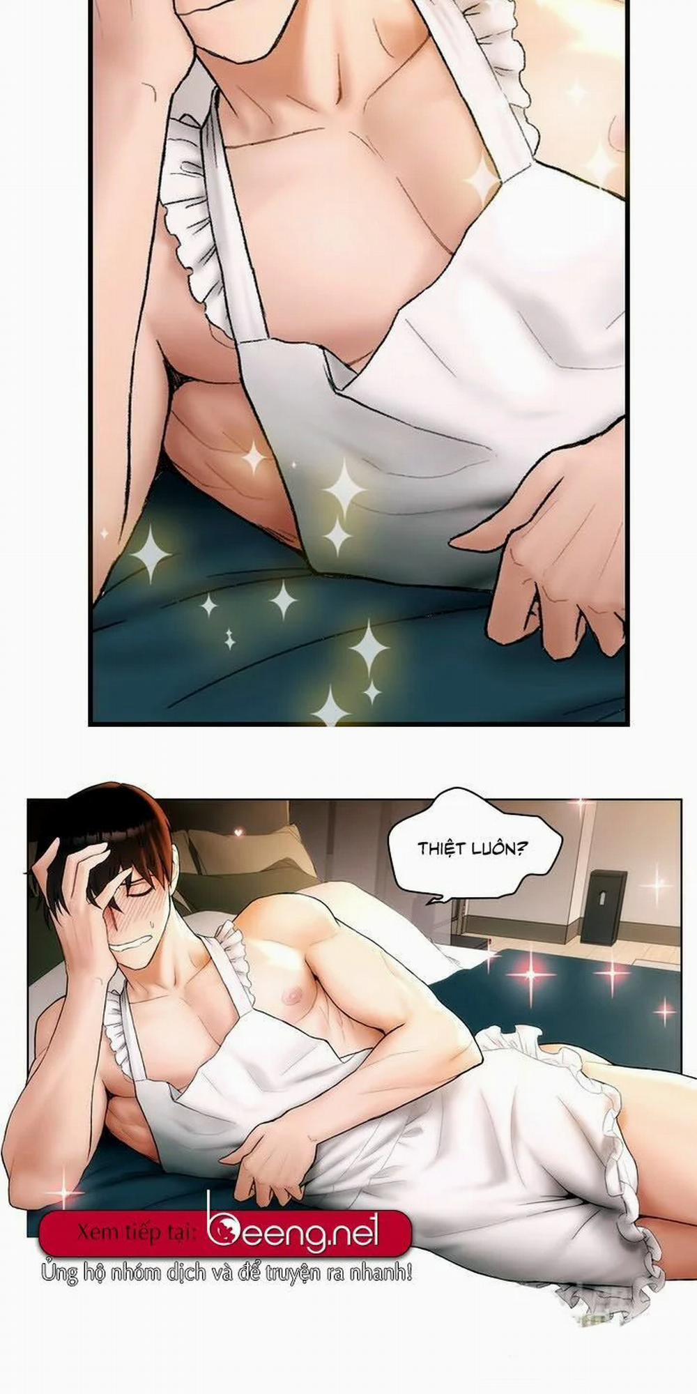 Phòng Tập Gym Bí Mật 6 trang 37