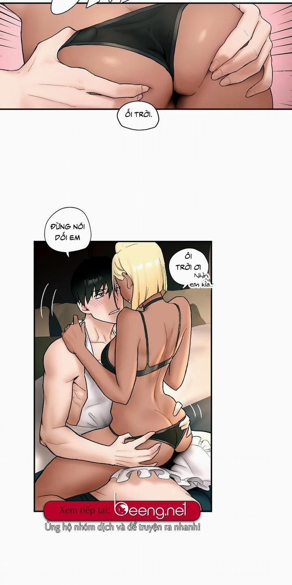 Phòng Tập Gym Bí Mật 6 trang 41