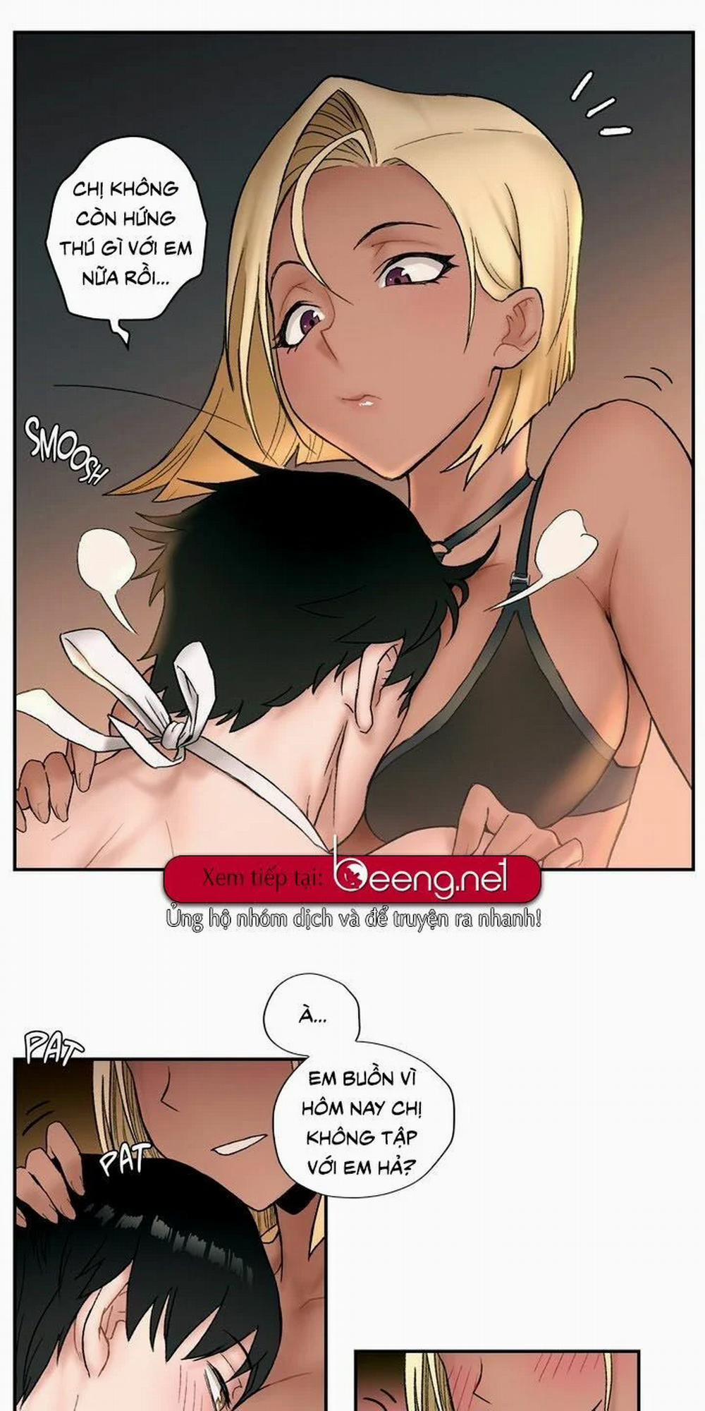 Phòng Tập Gym Bí Mật 6 trang 42