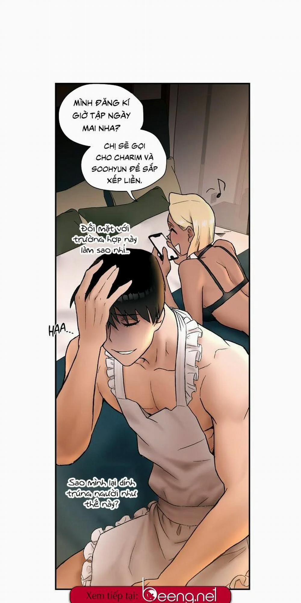 Phòng Tập Gym Bí Mật 6 trang 44