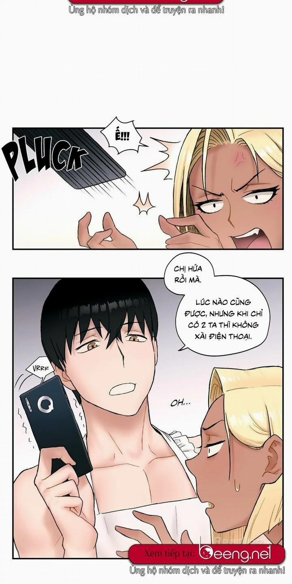 Phòng Tập Gym Bí Mật 6 trang 45