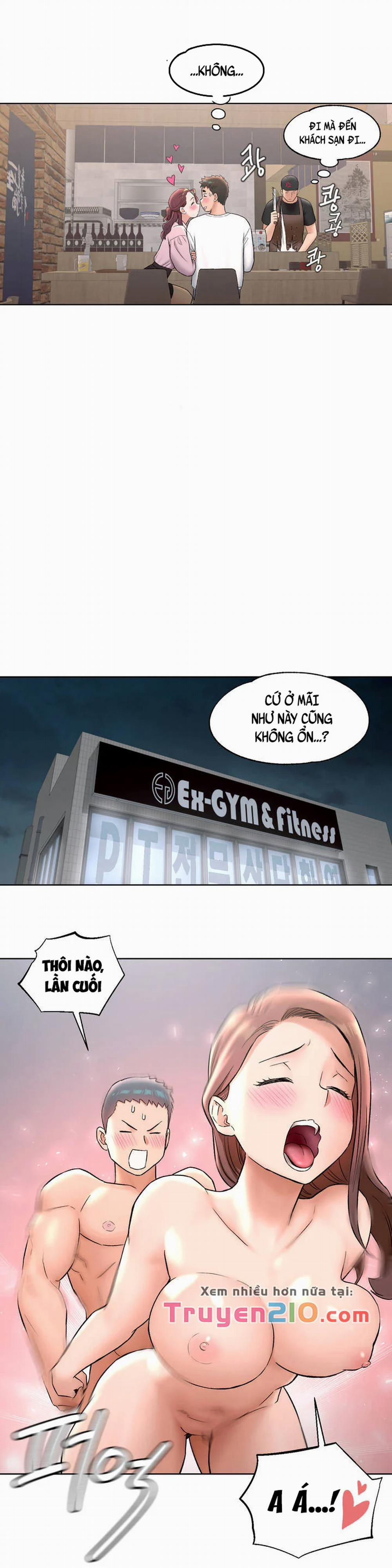 Phòng Tập Gym Bí Mật 60 trang 14