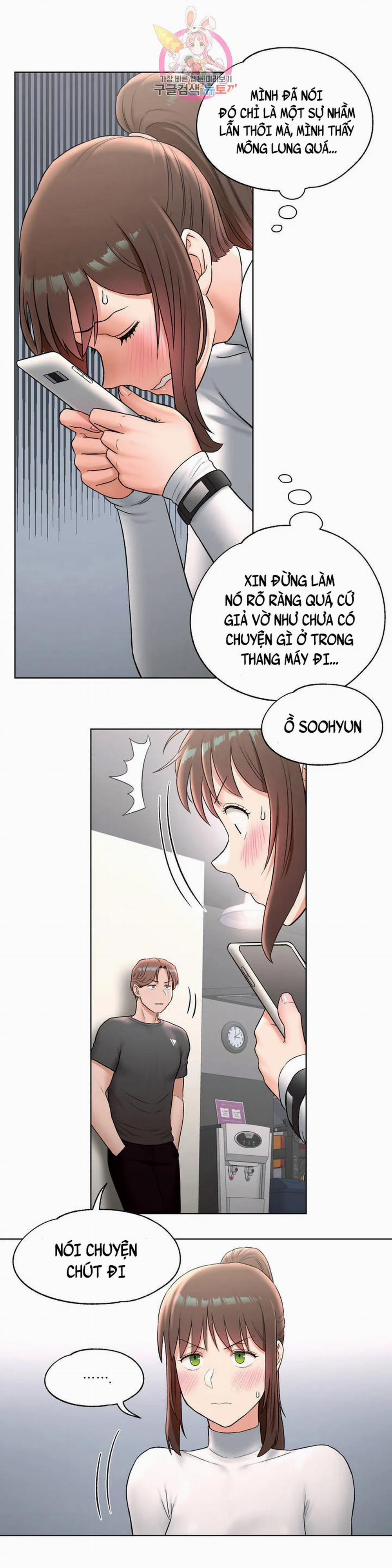 Phòng Tập Gym Bí Mật 60 trang 15