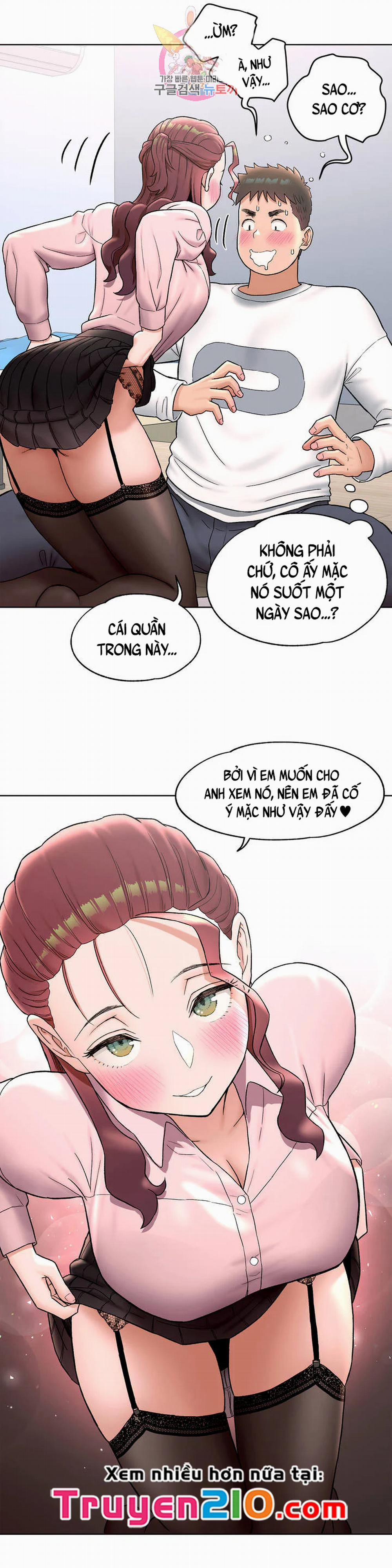 Phòng Tập Gym Bí Mật 61 trang 13