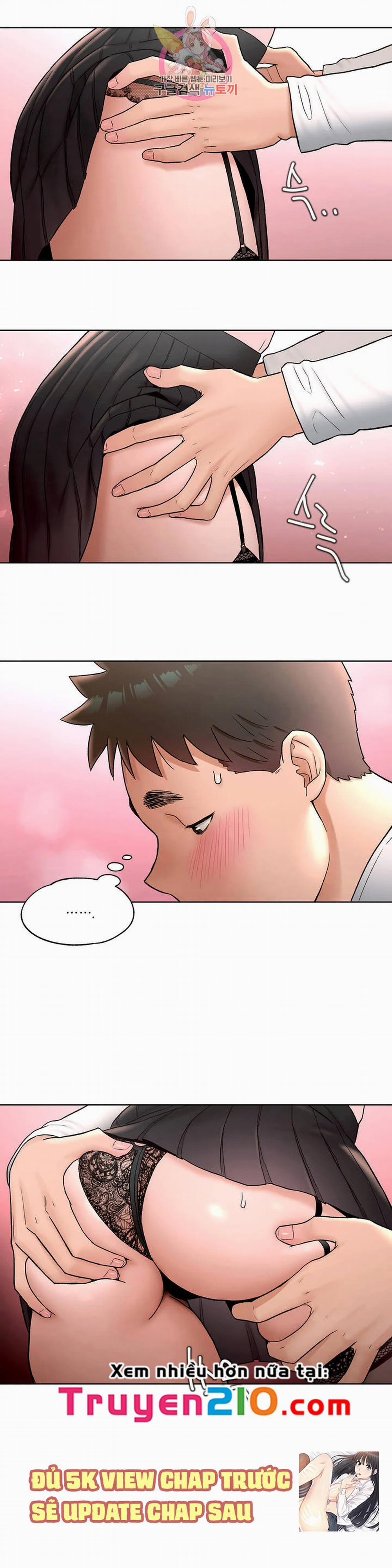 Phòng Tập Gym Bí Mật 61 trang 16